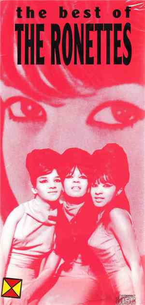 The Ronettes - The Best Of The Ronettes