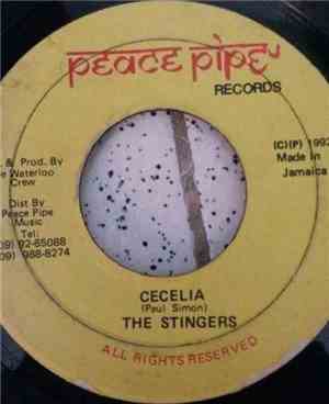 The Stingers - Cecelia