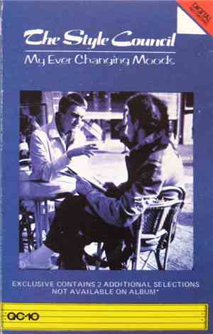 The Style Council - My Ever Changing Moods