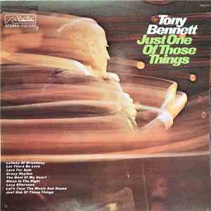 Tony Bennett - Just One Of Those Things