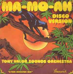 Tony Valor Sounds Orchestra - Ma-Mo-Ah