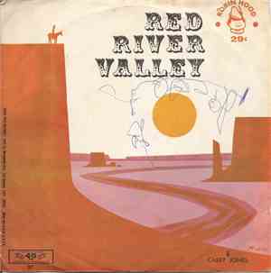 Unknown Artist - Red River Valley