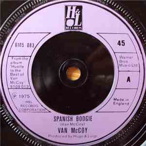 Van McCoy - Spanish Boogie