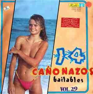 Various - 14 Cañonazos Bailables Vol. 29