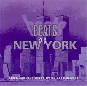 Various - Beats Of New York