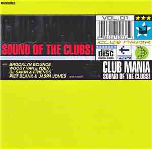Various - Club Mania - Vol. 1
