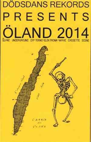 Various - Dödsdans Rekords Presents Öland 2014