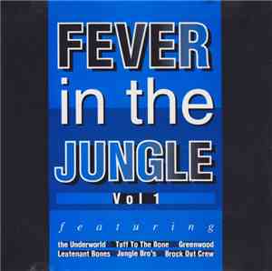 Various - Fever In The Jungle Vol 1