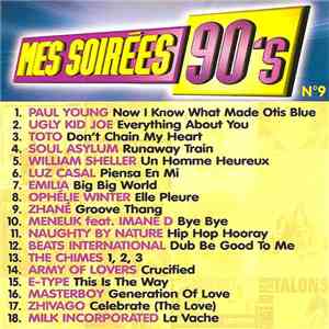 Various - Mes Soirées 90's N°9