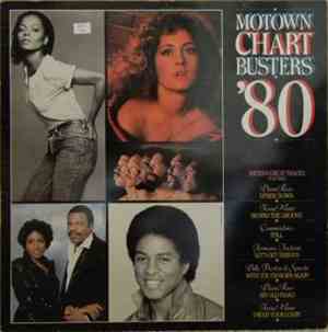 Various - Motown Chart Busters '80