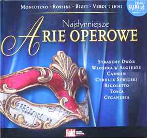 Various - Najsłynniejsze Arie Operowe