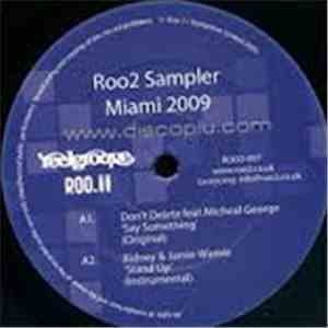 Various - Roo2 Sampler Miami 2009