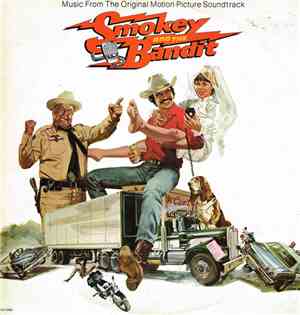 Various - Smokey And The Bandit (Music From The Original Motion Picture Soundtrack)