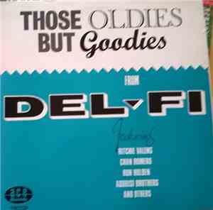 Various - Those Oldies But Goodies From Del-Fi