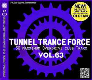 Various - Tunnel Trance Force Vol. 63