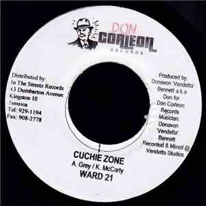 Ward 21 / Reagan  - Cuchie Zone / Brand