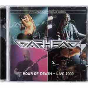 Warhead  - Hour Of Death - Live 2000