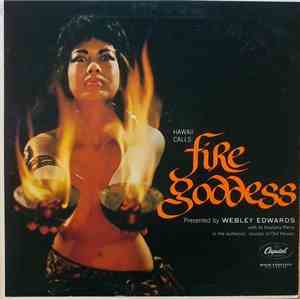 Webley Edwards With Al Kealoha Perry - Hawaii Calls: Fire Goddess