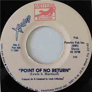 X-Posed - Point Of No Return