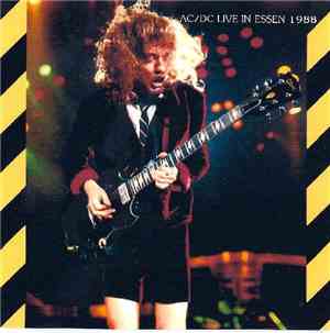 AC/DC - AC/DC Live In Essen 1988