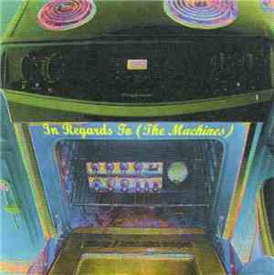 Actuary / Endometrium Cuntplow - In Regards To (The Machines)