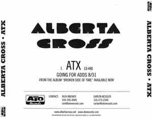 Alberta Cross - ATX