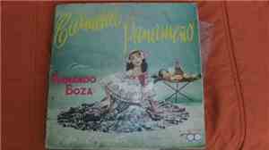 Armando Boza Y Su Orquesta - Carnaval Panameño