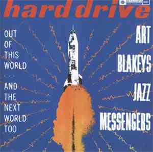 Art Blakeys Jazz Messengers - Hard Drive