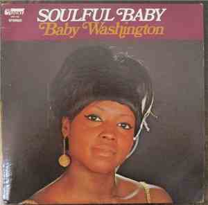 Baby Washington - Soulful Baby
