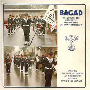 Bagad Du Groupe Des Ecoles De Mécaniciens De Saint-Mandrier - Bagad Du Grou ...