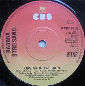 Barbra Streisand - Kiss Me In The Rain