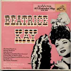 Beatrice Kay - Beatrice Kay