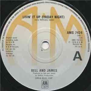 Bell And James - Livin' It Up (Friday Night)