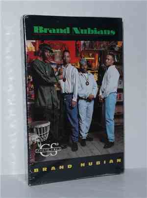 Brand Nubians - Brand Nubian