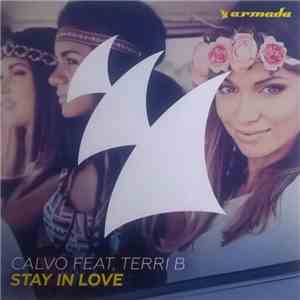 Calvo  Feat. Terri B - Stay In Love