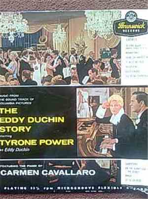 Carmen Cavallaro - The Eddy Duchin Story