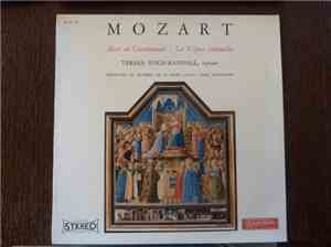 Chorus Of The Conservatory Of Sarrebruck and Orchestre De Chambre De La Sar ...