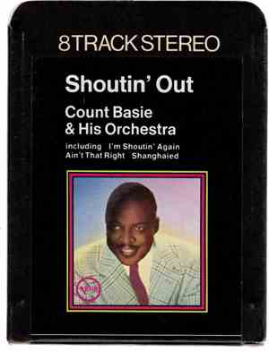 Count Basie Orchestra - Shoutin' Out