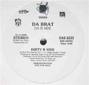 Da Brat - Da B Side