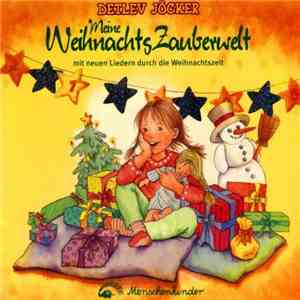 Detlev Jöcker - Meine Weihnachts-Zauberwelt