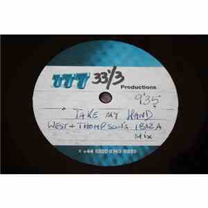 Dido / Critical Phase - Take My Hand / Phase One