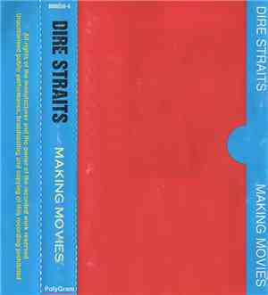 Dire Straits - Making Movies