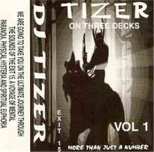 DJ Tizer - Exit 15 Vol 1