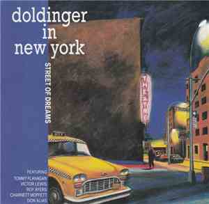 Doldinger - Doldinger In New York  Street Of Dreams