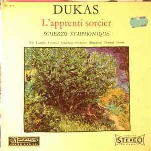 Dukas : The London Festival Symphony Orchestra - L'apprenti Sorcier