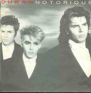 Duran Duran - Notorious