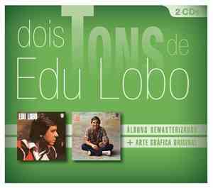 Edu Lobo - Dois Tons De Edu Lobo