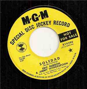 Eric Burdon & Jimmy Witherspoon - Soledad