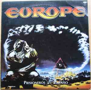 Europe  - Prisioneros En El Paraiso