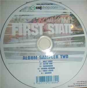 First State - Time Frame (Album Sampler Two)